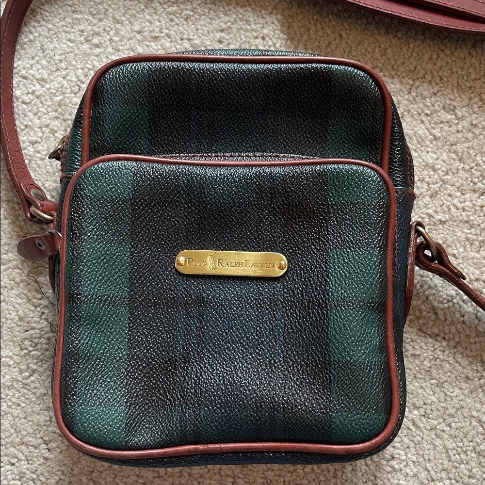 Vintage Polo Ralph Lauren Crossbody bag